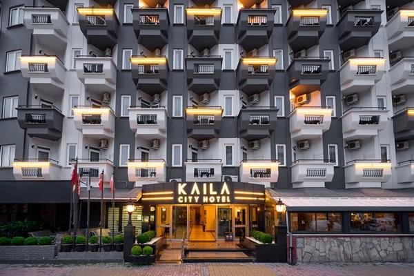 Kaila City Hotel Alanya