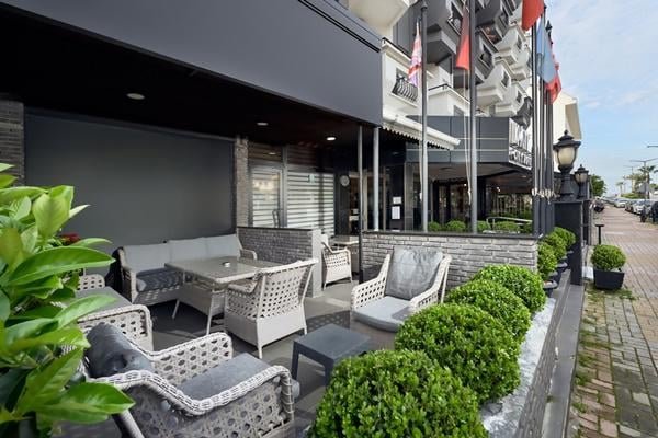 Alanya utazás Kaila City Hotel