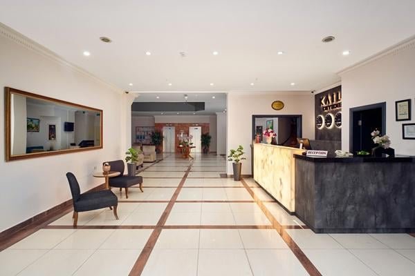Alanya utazás Kaila City Hotel