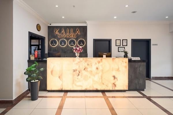 Kaila City Hotel Alanya