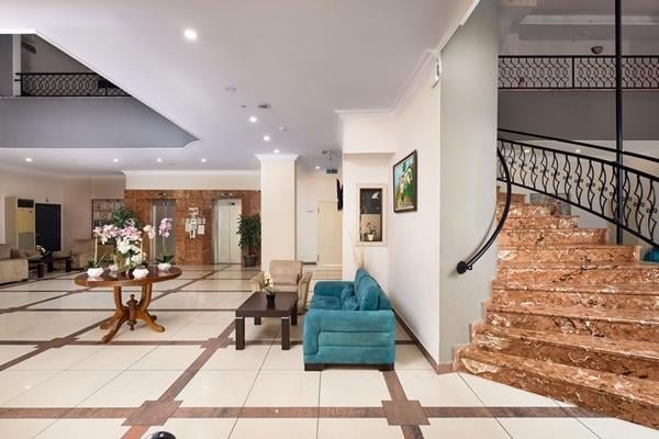 Alanya utazás Kaila City Hotel