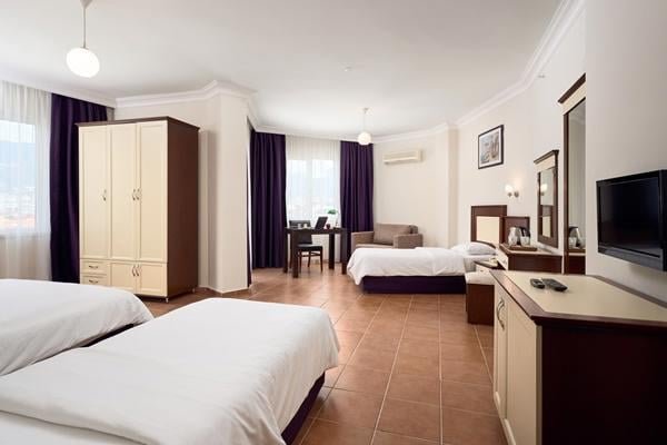 Alanya utazás Kaila City Hotel