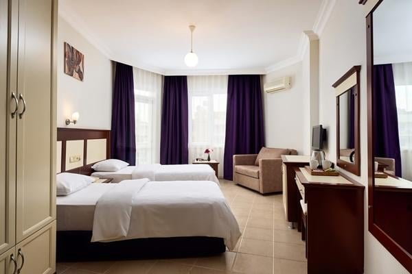 Kaila City Hotel Alanya