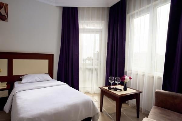 Alanya utazás Kaila City Hotel