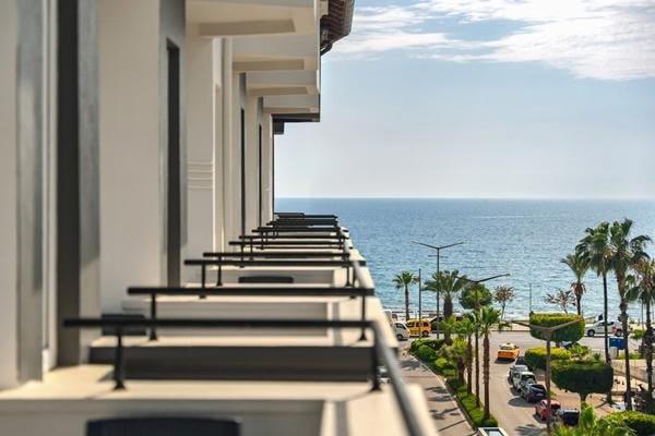 Alanya utazás Kaila City Hotel