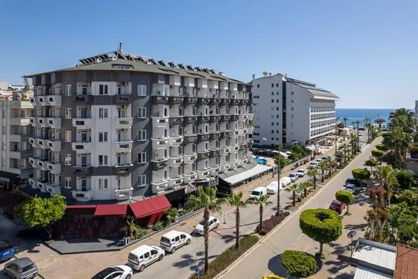 Kaila City Hotel Alanya