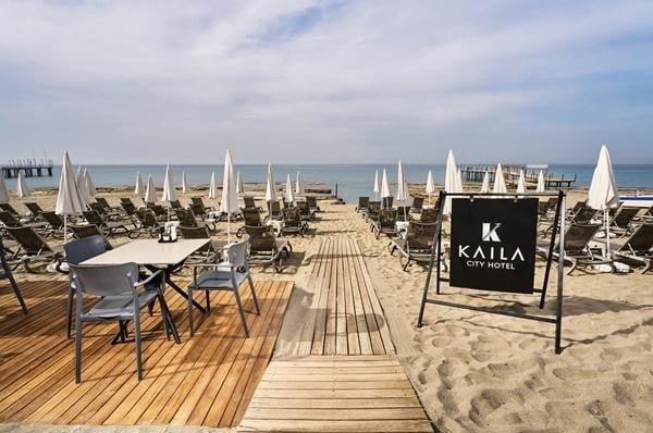 Alanya utazás Kaila City Hotel