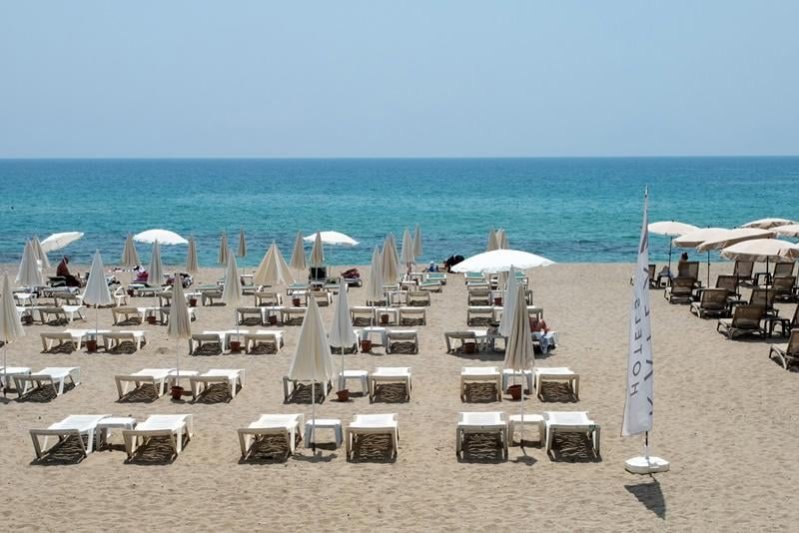 Kaila Krizantem Hotel Alanya
