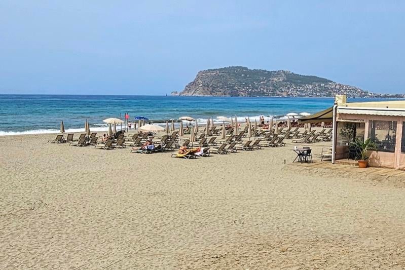 Alanya utazás Kaila Krizantem Hotel