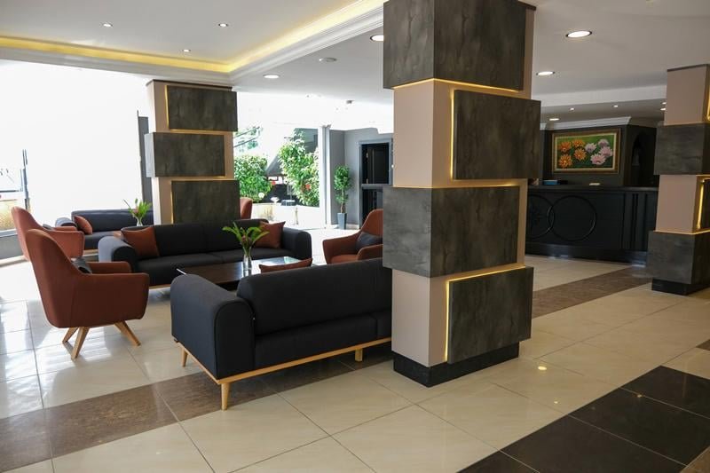 Kaila Krizantem Hotel Alanya