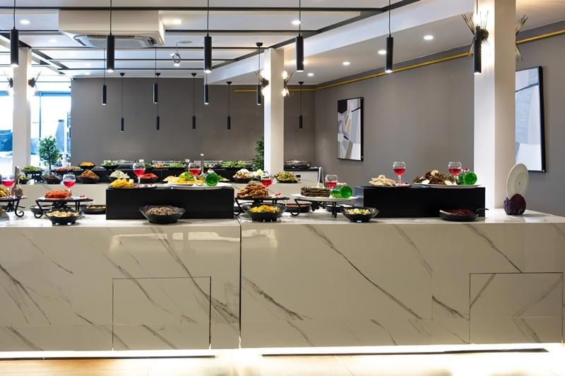 Alanya utazás Kaila Krizantem Hotel