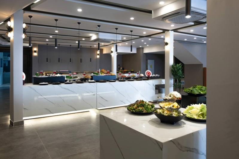 Alanya utazás Kaila Krizantem Hotel