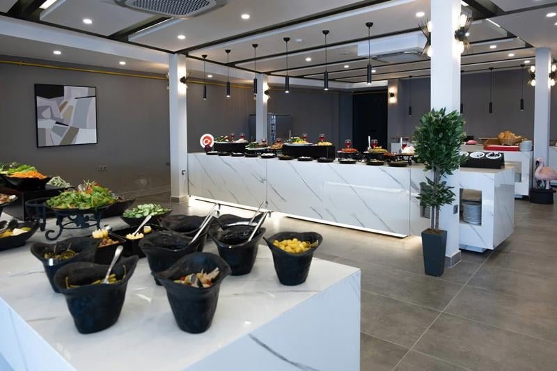 Alanya utazás Kaila Krizantem Hotel