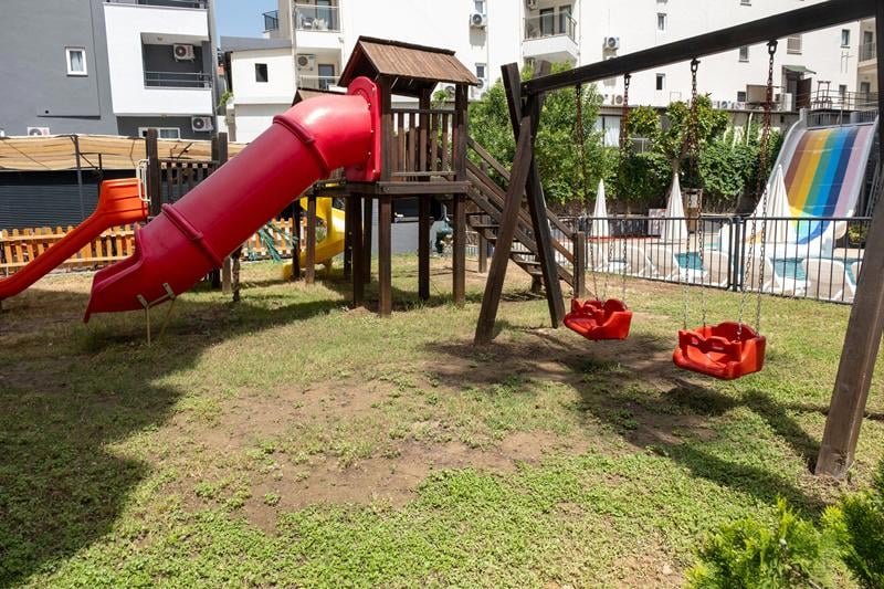 Alanya utazás Kaila Krizantem Hotel