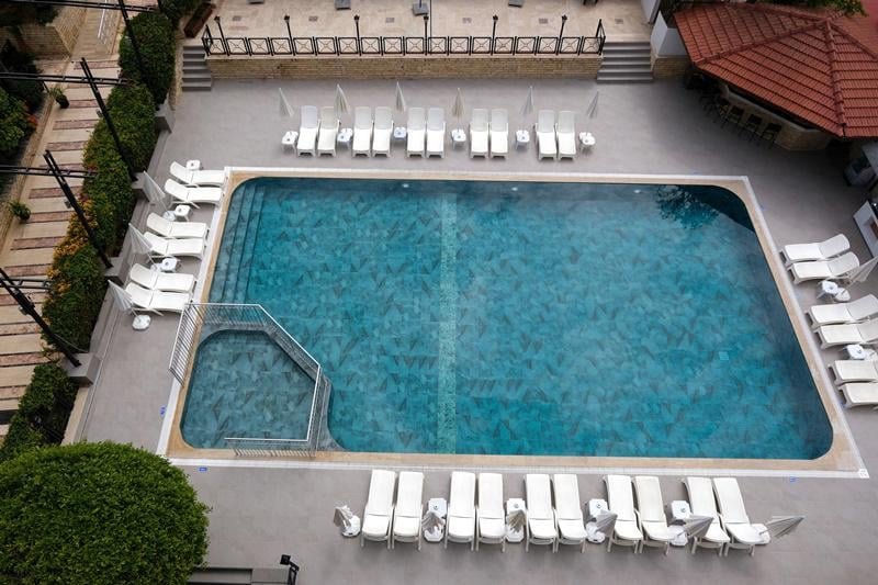 Kaila Krizantem Hotel Alanya