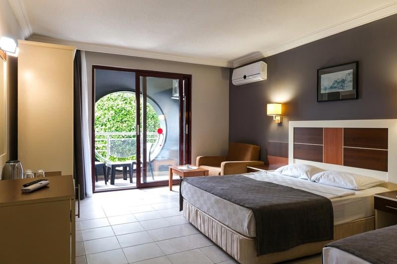 Kaila Krizantem Hotel Alanya