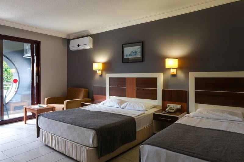 Alanya utazás Kaila Krizantem Hotel