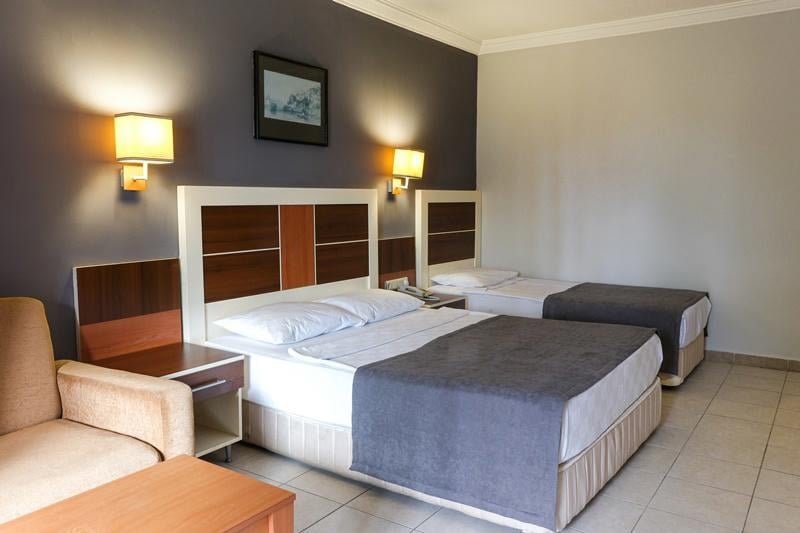 Alanya utazás Kaila Krizantem Hotel