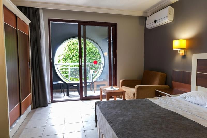 Alanya utazás Kaila Krizantem Hotel