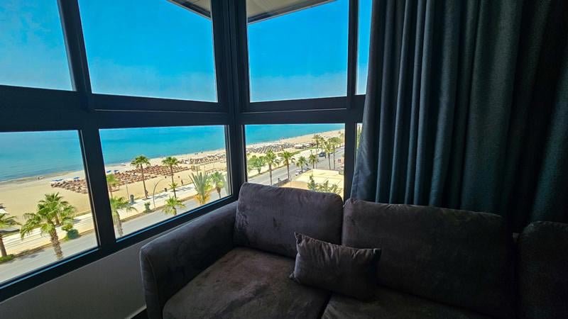 Alanya utazás Kaila Krizantem Hotel