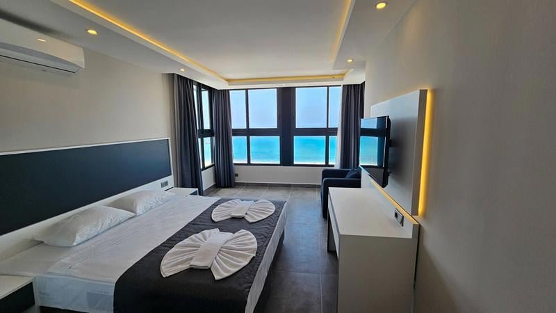 Alanya utazás Kaila Krizantem Hotel