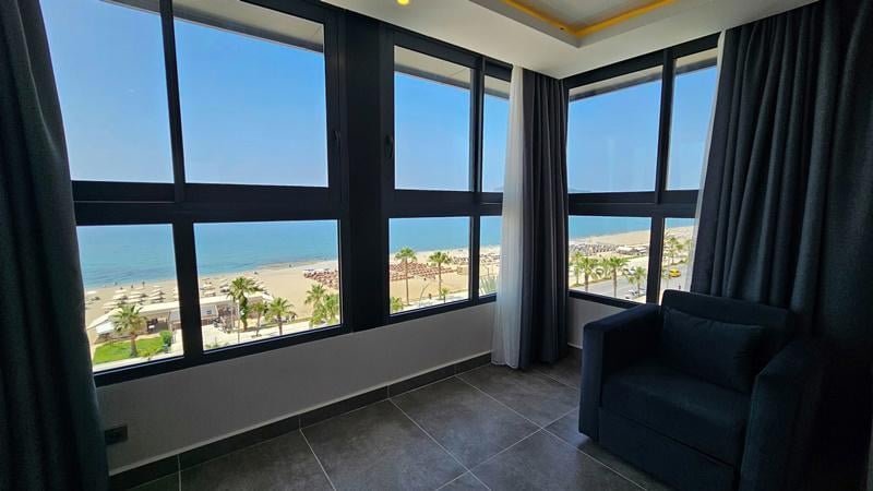 Alanya utazás Kaila Krizantem Hotel