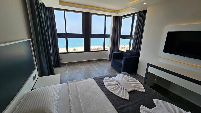 Alanya utazás Kaila Krizantem Hotel