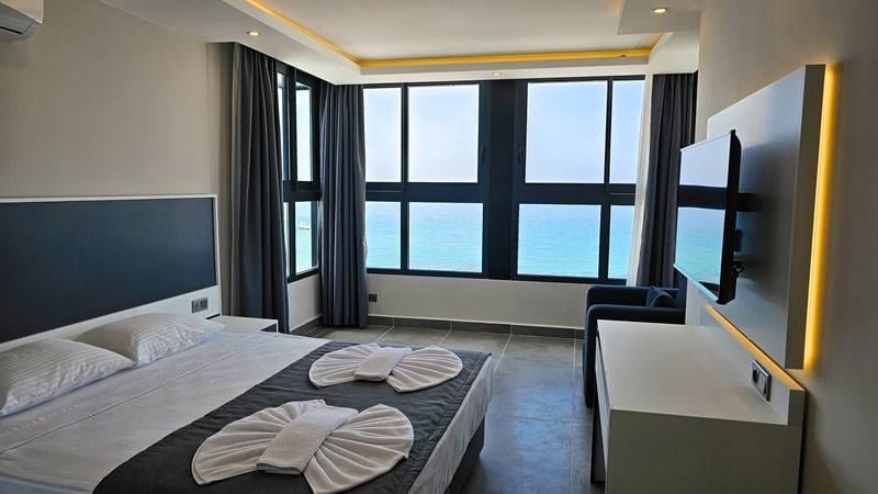 Alanya utazás Kaila Krizantem Hotel