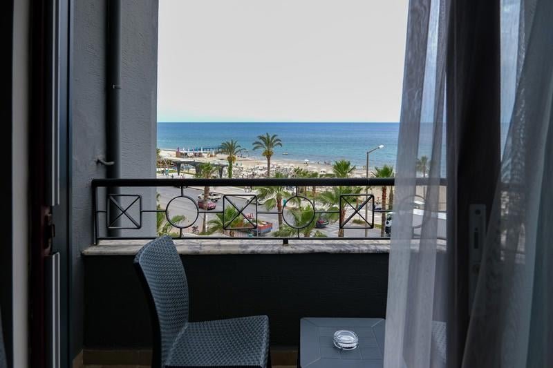 Alanya utazás Kaila Krizantem Hotel