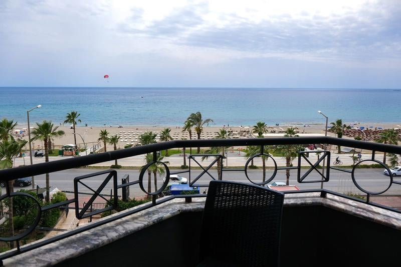 Alanya utazás Kaila Krizantem Hotel