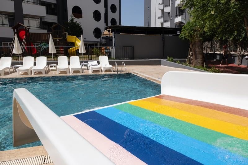 Alanya utazás Kaila Krizantem Hotel