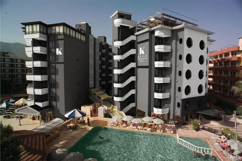 Kaila Krizantem Hotel Alanya