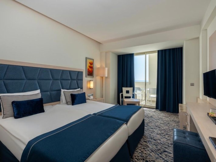 Side utazás Kamelya Collection Fulya Hotel