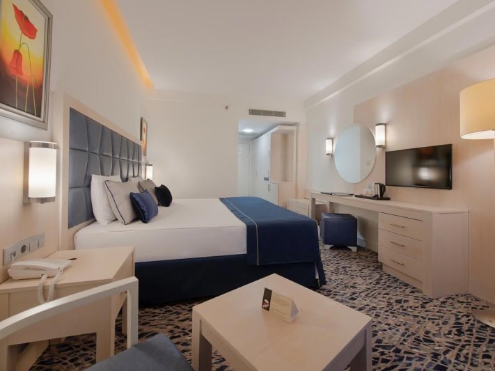 Side utazás Kamelya Collection Fulya Hotel