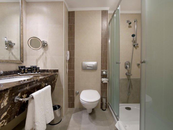 Side utazás Kamelya Collection Fulya Hotel