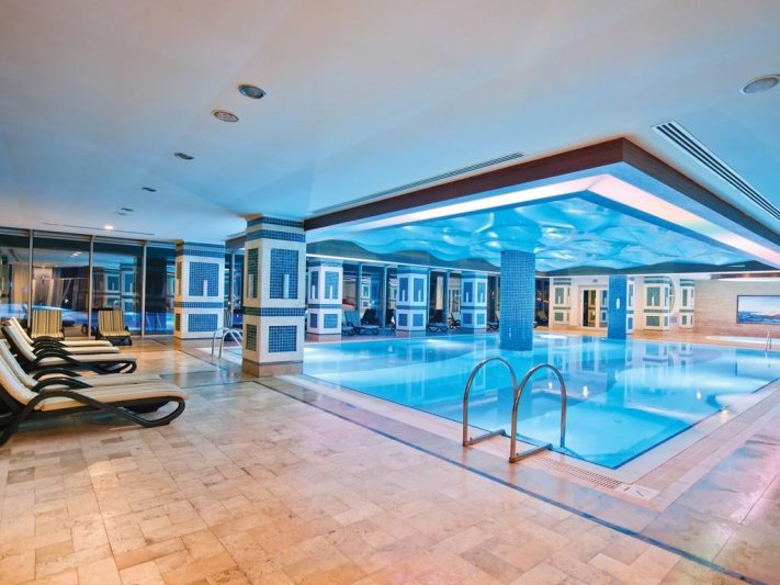 Side utazás Kamelya Collection Fulya Hotel