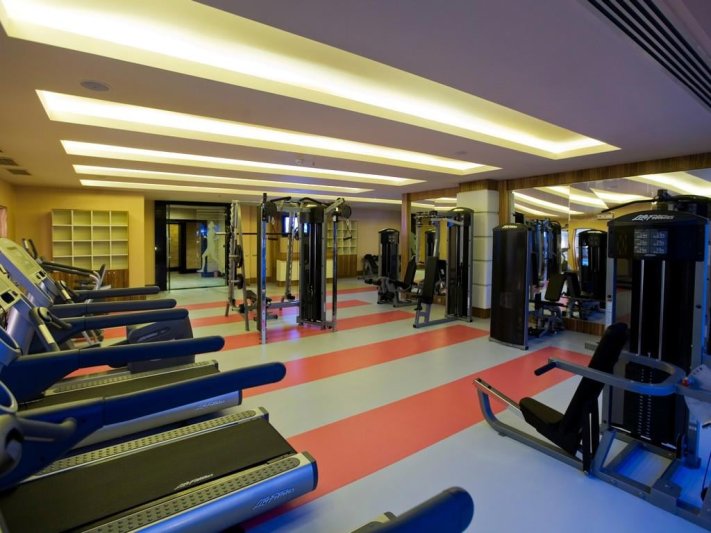 Side utazás Kamelya Collection Fulya Hotel