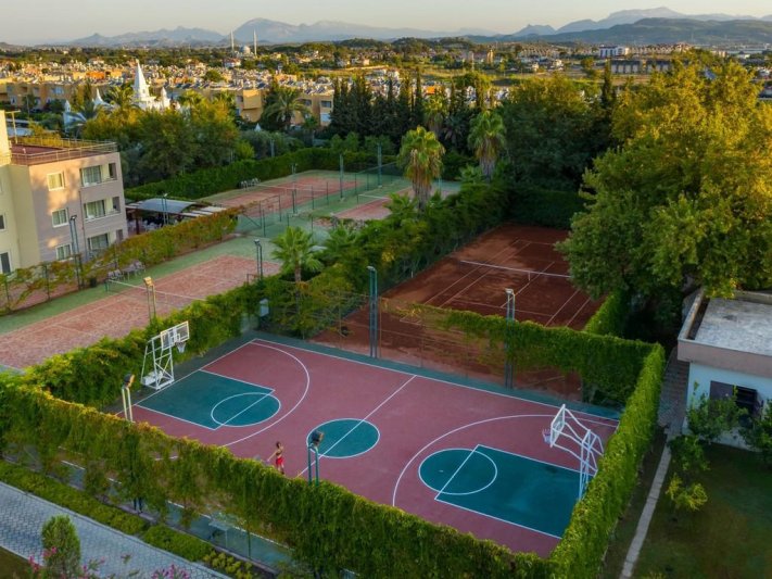 Side utazás Kamelya Collection Fulya Hotel