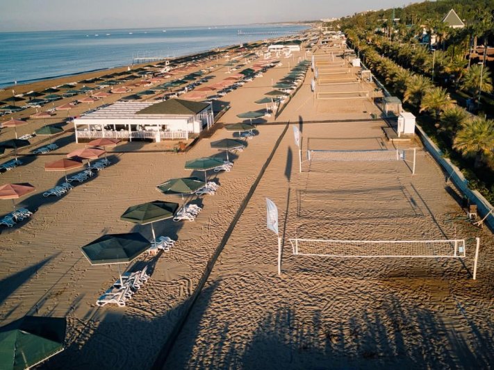 Side utazás Kamelya Collection Fulya Hotel