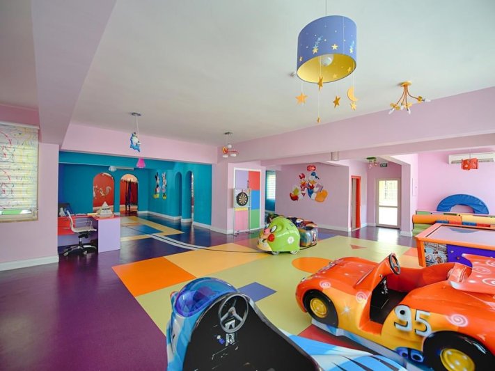 Side utazás Kamelya Collection Fulya Hotel