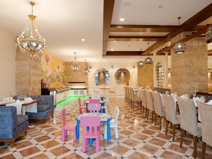 Side utazás Kamelya Collection Fulya Hotel