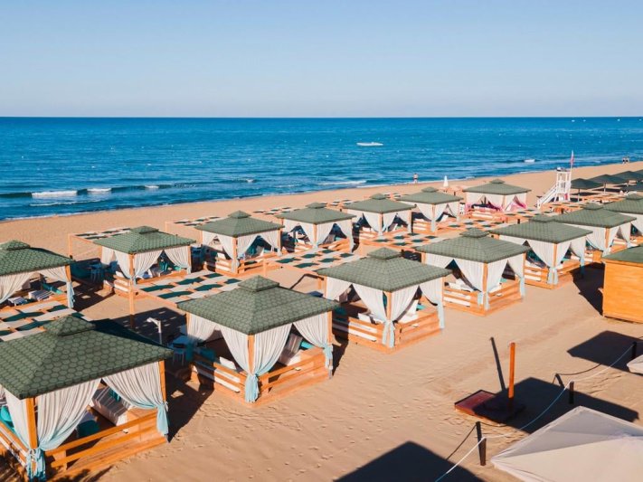 Side utazás Kamelya Collection Fulya Hotel