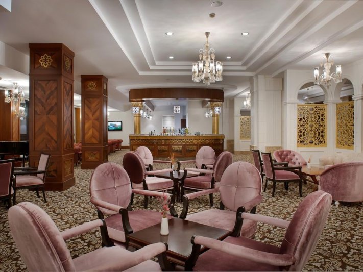 Side utazás Kamelya Collection Fulya Hotel