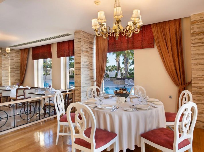 Side utazás Kamelya Collection Fulya Hotel