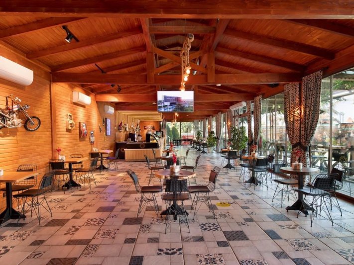 Side utazás Kamelya Collection Selin Hotel