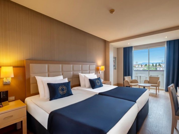 Side utazás Kamelya Collection Selin Hotel