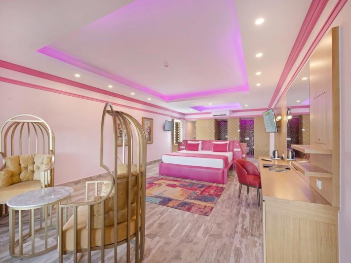 Side utazás Kamelya Collection Selin Hotel