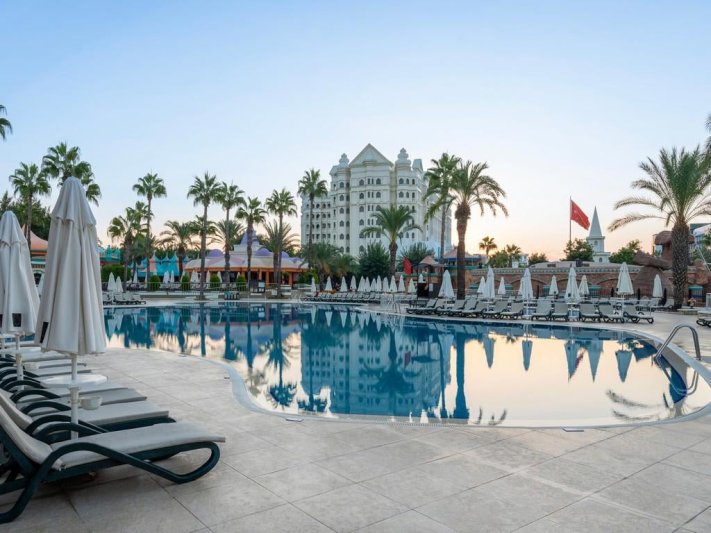 Side utazás Kamelya Collection Selin Hotel