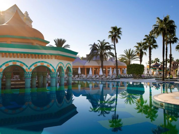 Side utazás Kamelya Collection Selin Hotel