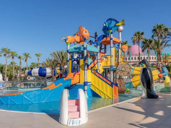 Side utazás Kamelya Collection Selin Hotel